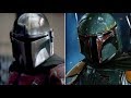 Las Diferencias Entre Boba Fett Y El Mandaloriano Explicadas