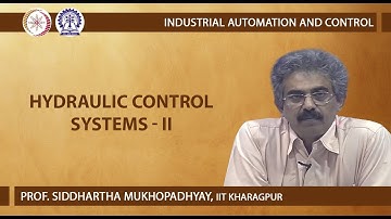 Hydraulic Control Systems - II
