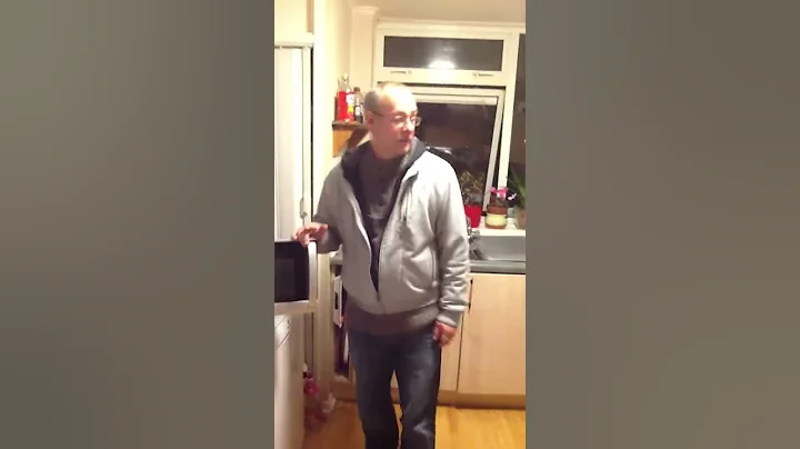 dad goes crazy after his potato shrinks