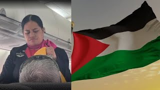 Qantas Flight: Fury after Qantas cabin crew wear Palestinian flag pin on domestic flight