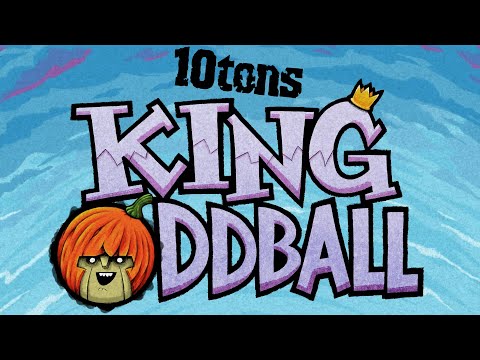 King Oddball - Top 10 extremely difficult levels