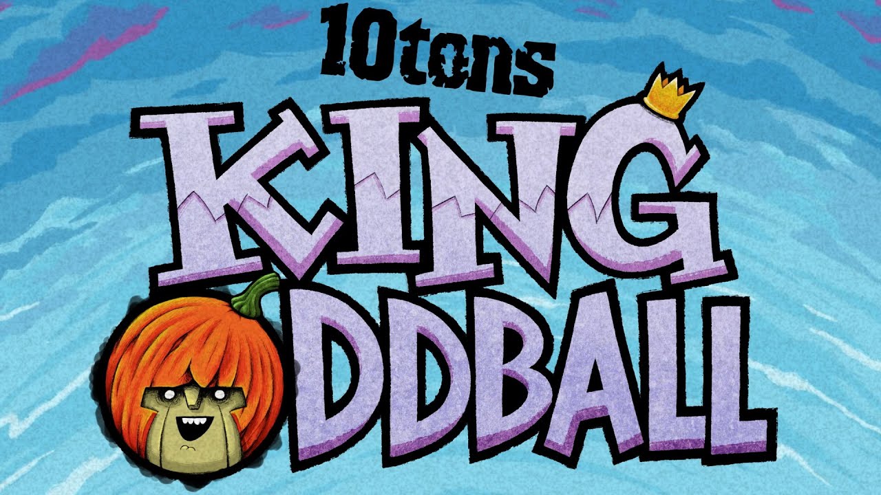 King Oddball - Top 10 extremely difficult levels