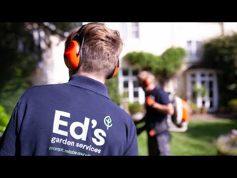 Eds Garden Business Franchisee Promotional Video