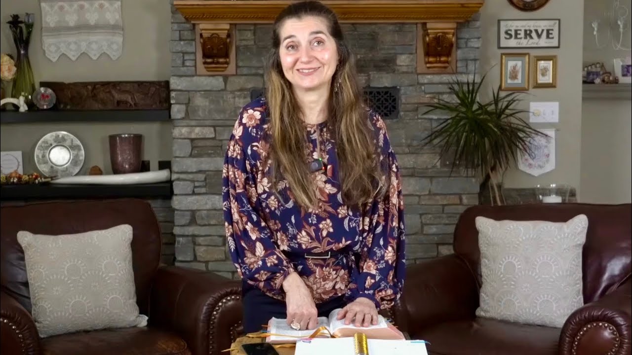 The Test Is To Purify | Deci Schneider