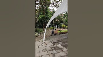 Taman keren AGS Fakultas Teknik UGM