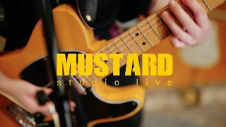 uyuni - MUSTARD(Studio Live)