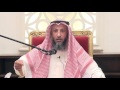 هل النبي أمي الشيخ د عثمان الخميس 