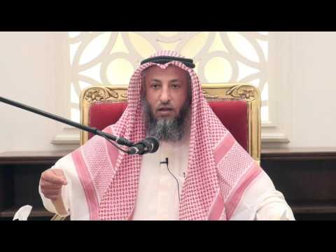 هل النبي أمي الشيخ د عثمان الخميس