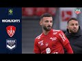 STADE BRESTOIS 29 - FC GIRONDINS DE BORDEAUX (2 - 1) - Highlights - (SB29 - GdB) / 2020-2021