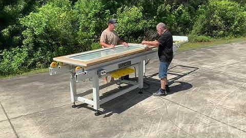 HD Lite Insertion Tilt Table