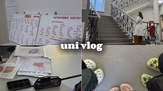 : uni vlog | study with me |    | 2   |  | 