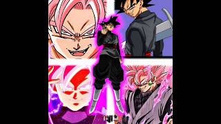 who is the best villian in dragon ball ? 🗿goku black, perfect cell, kid buu or frieza #anime #viral