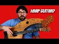 Why You Need A Harp Guitar