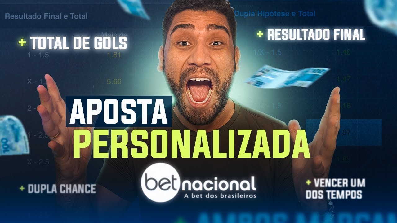 Como fazer apostas esportivas: confira o passo a passo￼ Betnacional