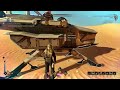 Dune Awakening - Ship Wreck - Wreck of the Ourea (Aft) - [30]