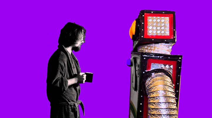 Box Robot - E4 E Sting Entry 2013