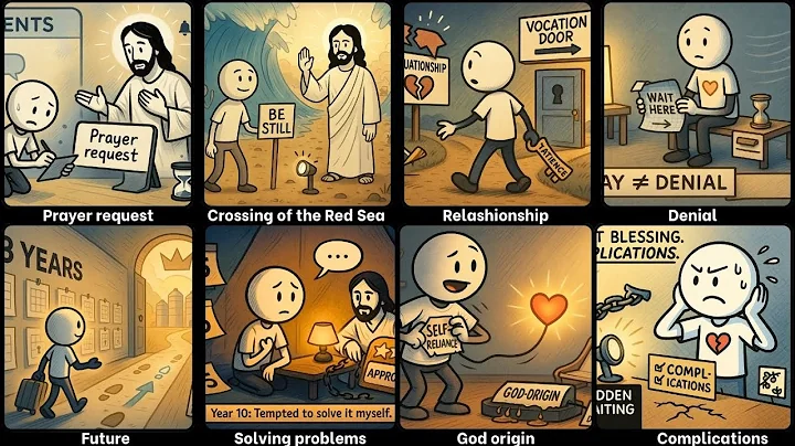 Is God Really Ignoring You? Find Out! | Every Hidden Advantage of Waiting on God Explained.