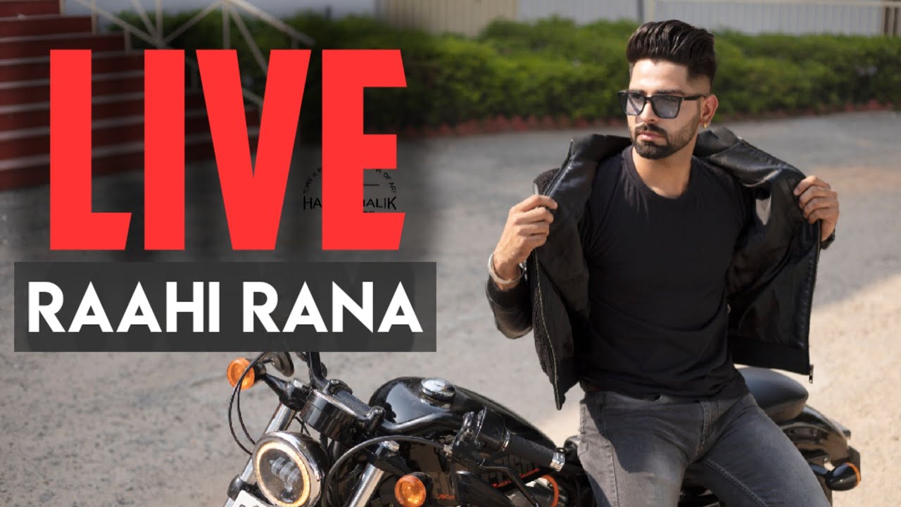 RAAHI RANA || LIVE CHANDIGARH KALAGRAM - YouTube