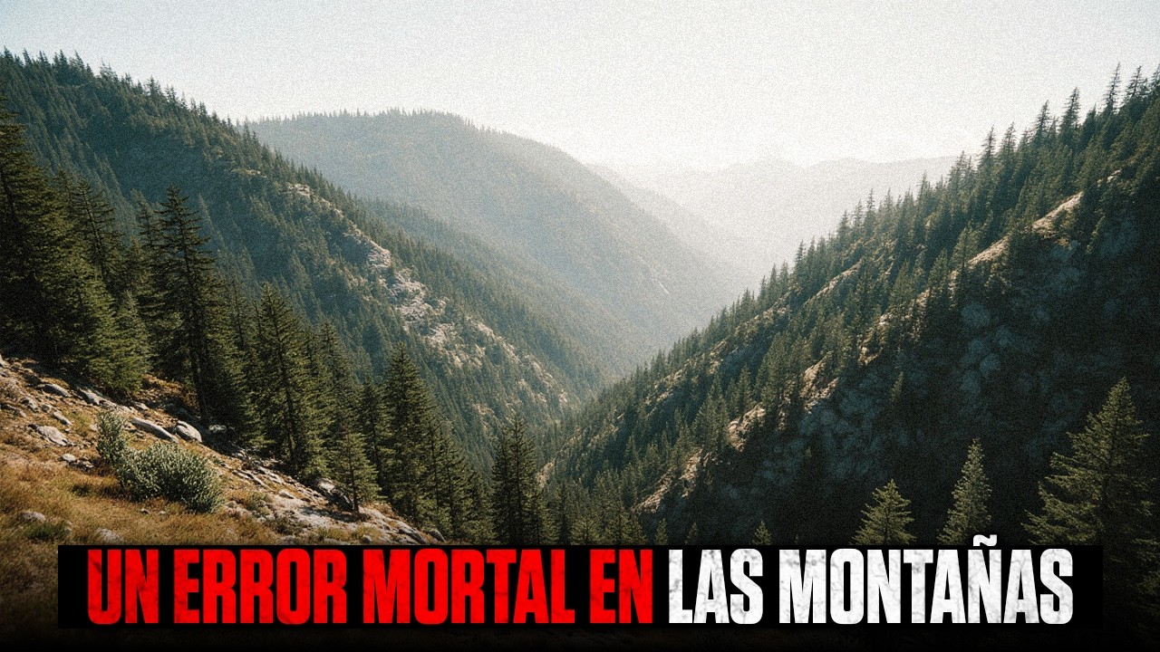 LAS MONTAÑAS TE MATARÁN: 3 Historias Reales de Supervivencia