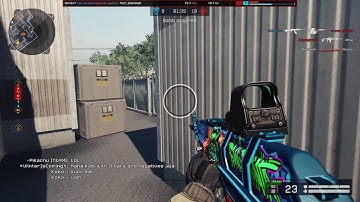 Warface NA: Chillin in the Pub