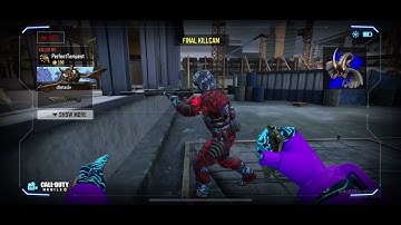 GUN GAME MOSHPIT Final Kill Cam