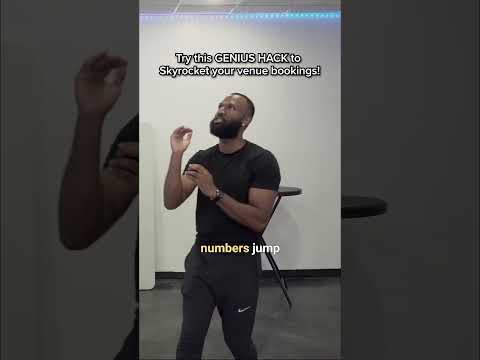 Get More Bookings Doing This