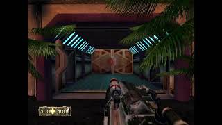 Let's Play: Turok Evolution - Chapter 8: (Level 1 and 2)