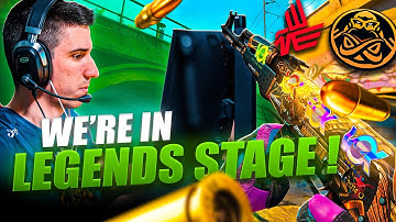 THIS GAME QUALIFIED US FOR THE PGL MAJOR LEGENDS STAGE! | ENCE maden