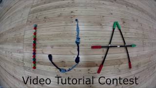 Staff tutorial. Back drop (IJA video tutorial contest)