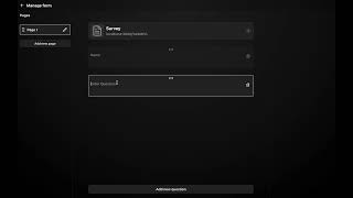 iForm | Demo