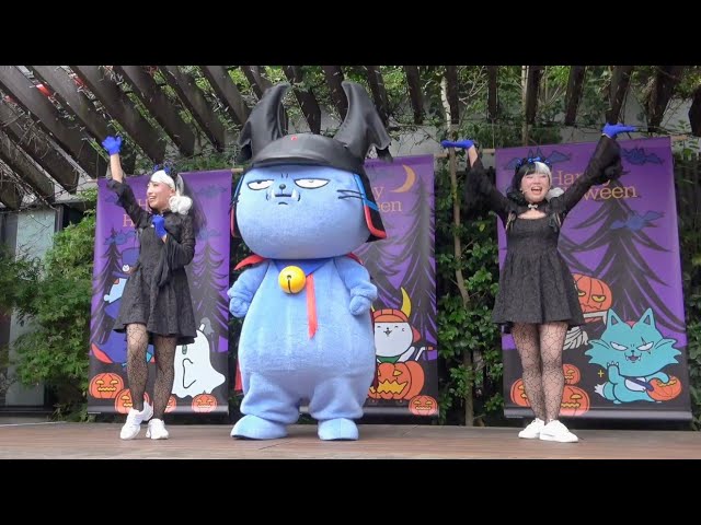 Warunyanko Shogun's Halloween Dance (Local Character Expo 2025