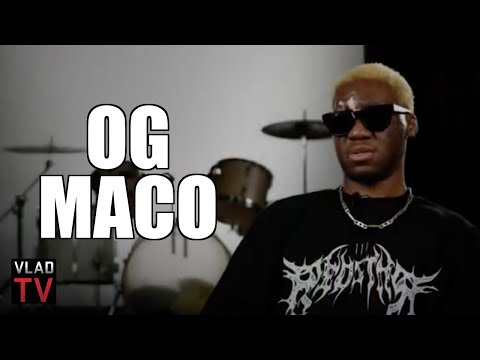 OG Maco: Jack Harlow is the 2022 Version of G-Eazy, They Should Work Together (Part 8)