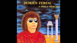 Demjén Ferenc - A szerelemért (Official Audio)