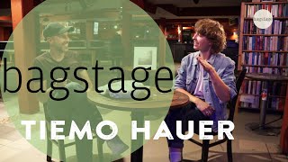 Bagstage - Tiemo Hauer