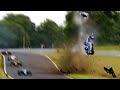 Ultimate motorsports crash compilation  12 years of crashes  2010  2022  live