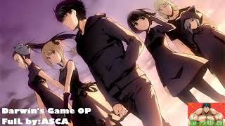 Darwin's Game OP Full [CHAINS] by: ASCA