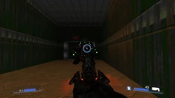 SNAPMAP REVIEW: "Awesome Doom 2: Nostalgia land" by Zanebow