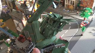 Lego Apocalypseburg 70841 New Ukonio City Update