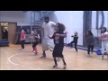 Perri kiely  jordan banjo dance class  dancework