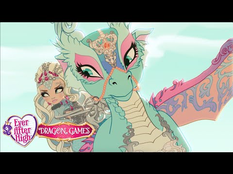 Let the Games Begin | Dragon Games | Ever After High