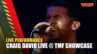 Full Concert Craig David Live At Tmf Showcase The Music Factory