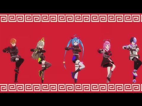 【プロセカ】いーあるふぁんくらぶ  close game/OFFLINEイベント 登場メインキャラ Ver.