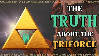 How Tears of the Kingdom Hid the Triforce in Plain Sight | Tears of the Kingdom Theory