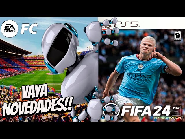 Impresiones de EA Sports FC 24 tras haber jugado al sucesor de FIFA: estas  son las novedades