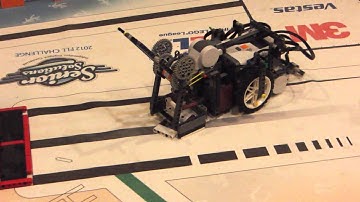 460 Points in 2.5 min, FLL 2012 Senior Solutions