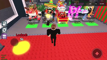 Trading my stuff in sab