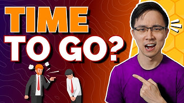 6 Signs You Have a Bad Boss