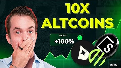 Top 5 Altcoins That Could 10x in 2025 🚀 | Renzo, Giza, Skale & More | Crypto Michaël Insights