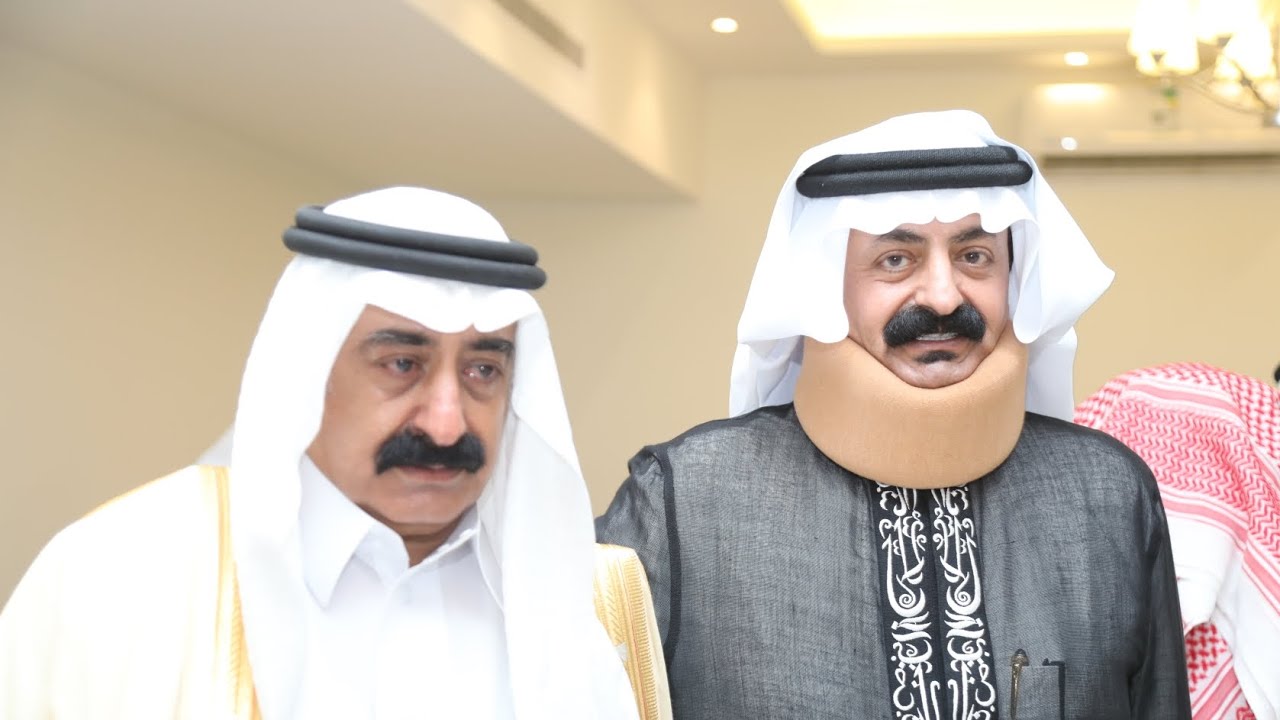 حفل احتفاء سعيد بن حاصل الاسمري وإخوانه بمناسبة شفاء اخوهم رجل الأعمال محمد بن حاصل الاسمري