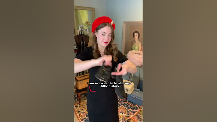 1 week of 1940s fashion! 🎉🎊🍾
